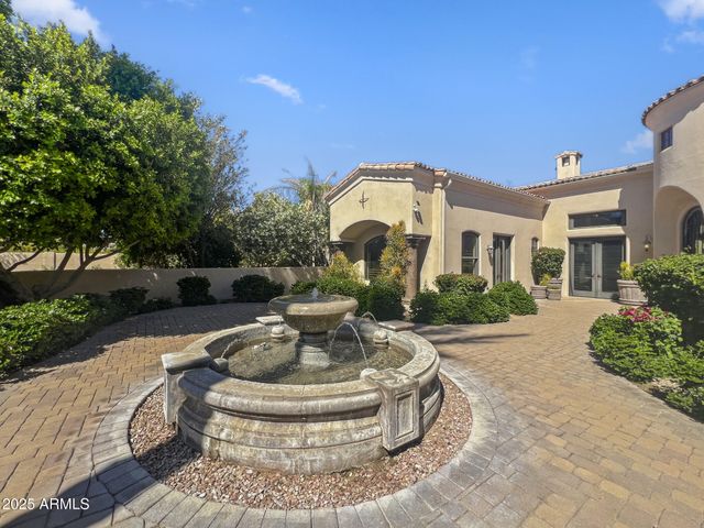 5615 N INVERGORDON Road, Paradise Valley, AZ 85253