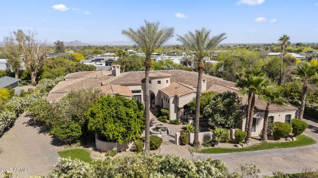 5615 N INVERGORDON Road, Paradise Valley, AZ 85253