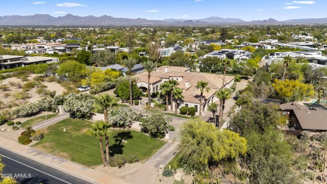 5615 N INVERGORDON Road, Paradise Valley, AZ 85253