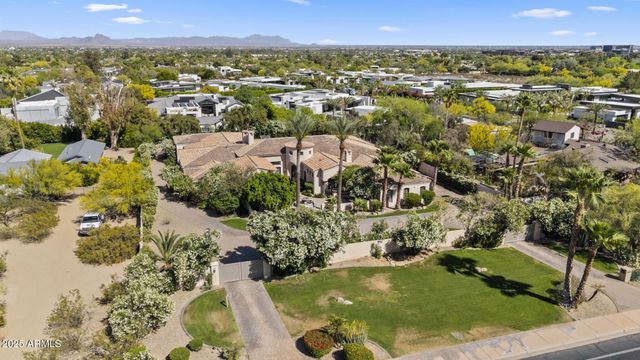 5615 N INVERGORDON Road, Paradise Valley, AZ 85253