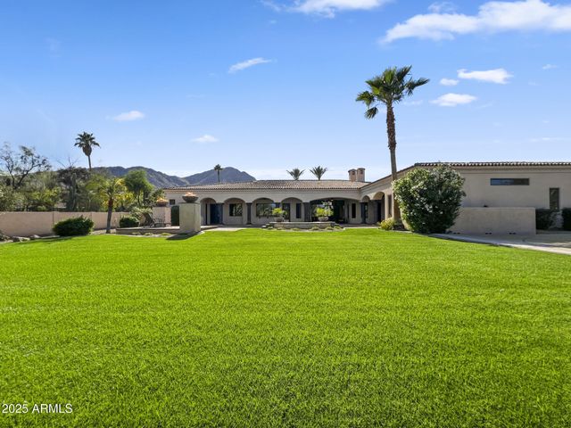5615 N INVERGORDON Road, Paradise Valley, AZ 85253