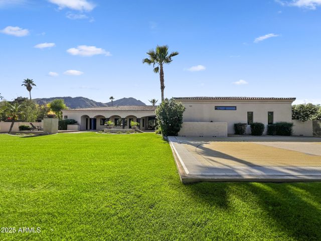 5615 N INVERGORDON Road, Paradise Valley, AZ 85253