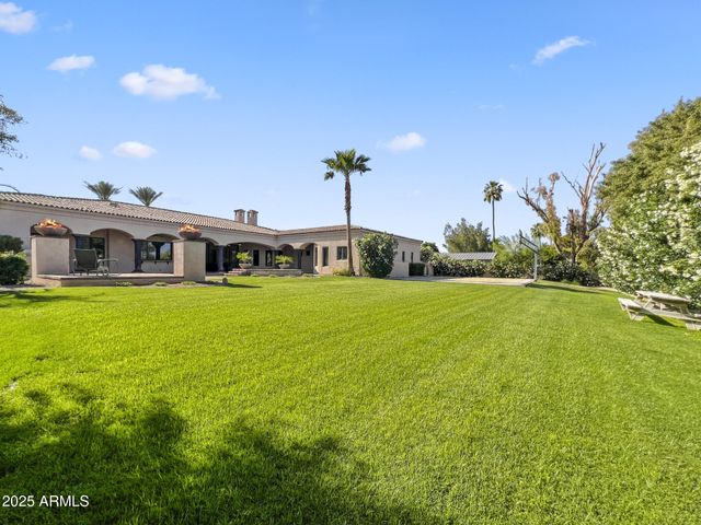 5615 N INVERGORDON Road, Paradise Valley, AZ 85253