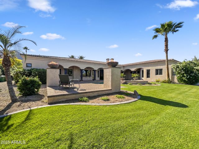 5615 N INVERGORDON Road, Paradise Valley, AZ 85253