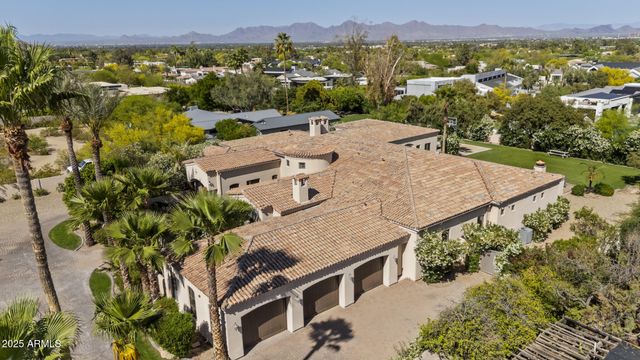 5615 N INVERGORDON Road, Paradise Valley, AZ 85253