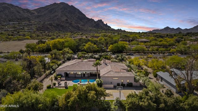 5615 N INVERGORDON Road, Paradise Valley, AZ 85253