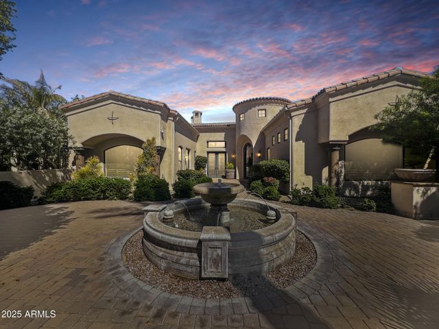 5615 N INVERGORDON Road, Paradise Valley, AZ 85253