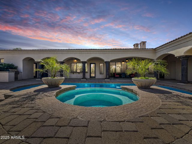 5615 N INVERGORDON Road, Paradise Valley, AZ 85253