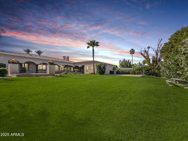 5615 N INVERGORDON Road, Paradise Valley, AZ 85253