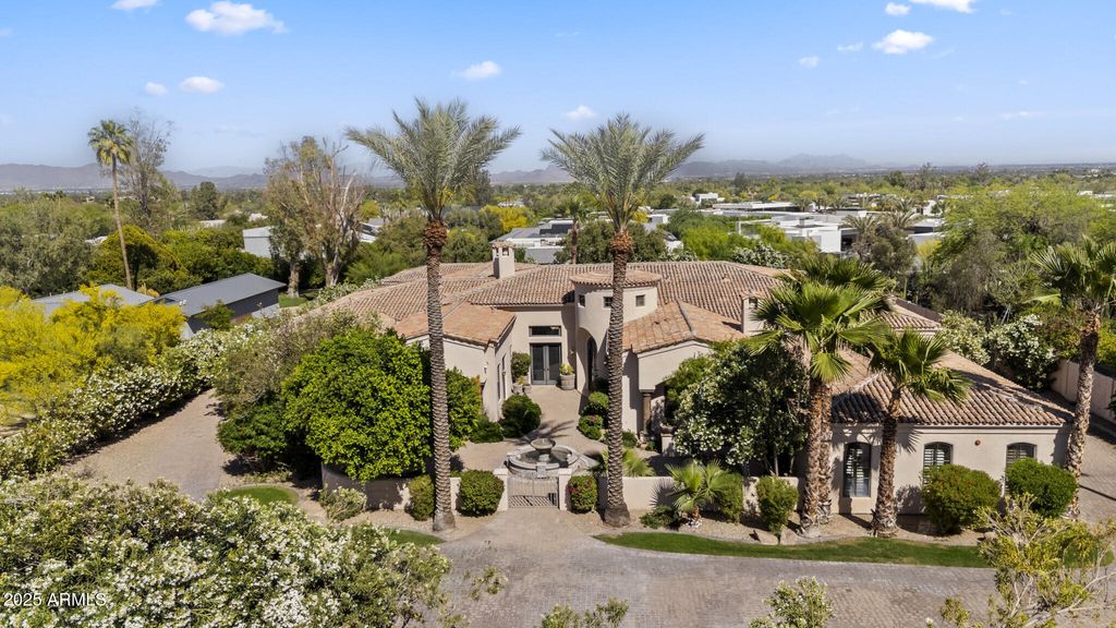 5615 N INVERGORDON Road, Paradise Valley, AZ 85253