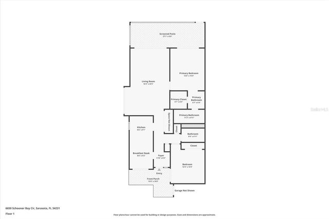 6650 SCHOONER BAY CIRCLE 6650, Sarasota, FL 34231