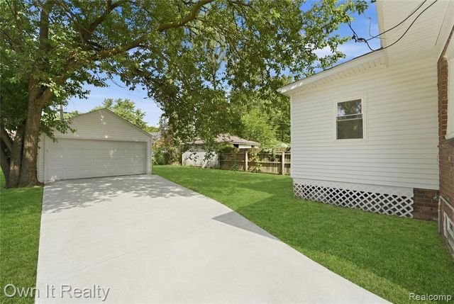 17351 Appoline Street, Detroit, MI 48235
