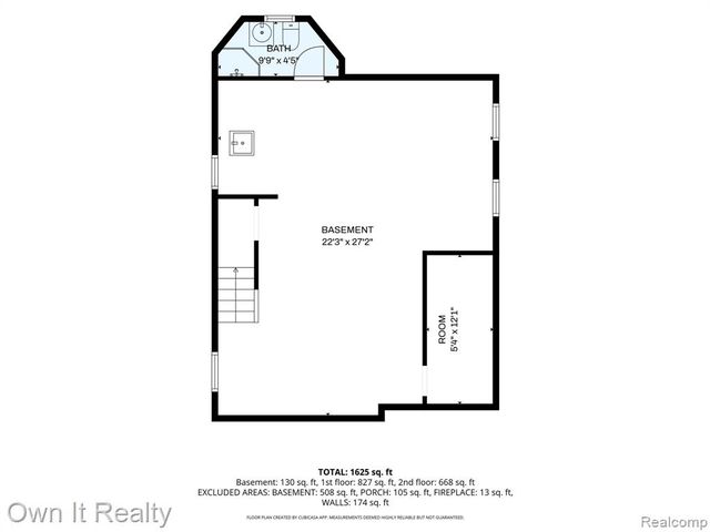 17351 Appoline Street, Detroit, MI 48235