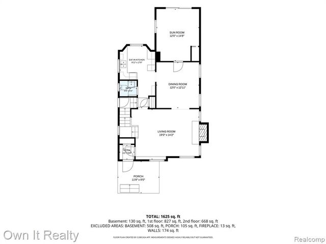 17351 Appoline Street, Detroit, MI 48235