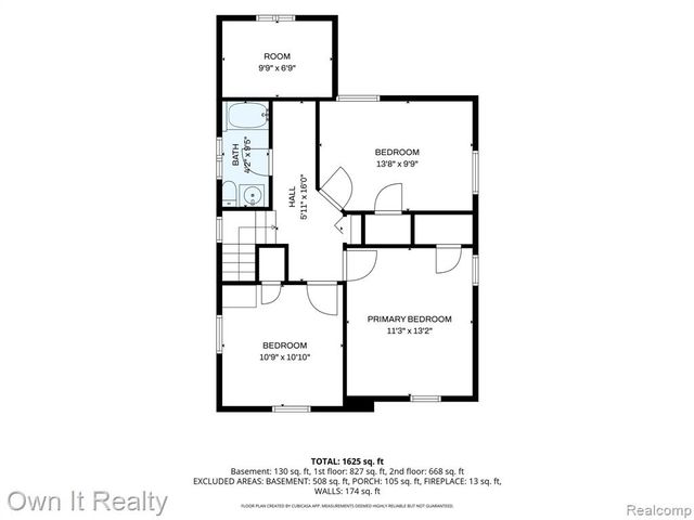 17351 Appoline Street, Detroit, MI 48235