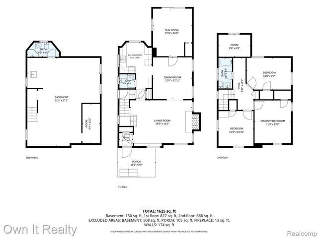 17351 Appoline Street, Detroit, MI 48235