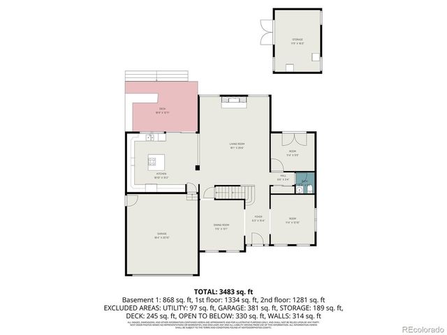 34 Cisne Cir, Brighton, CO 80601