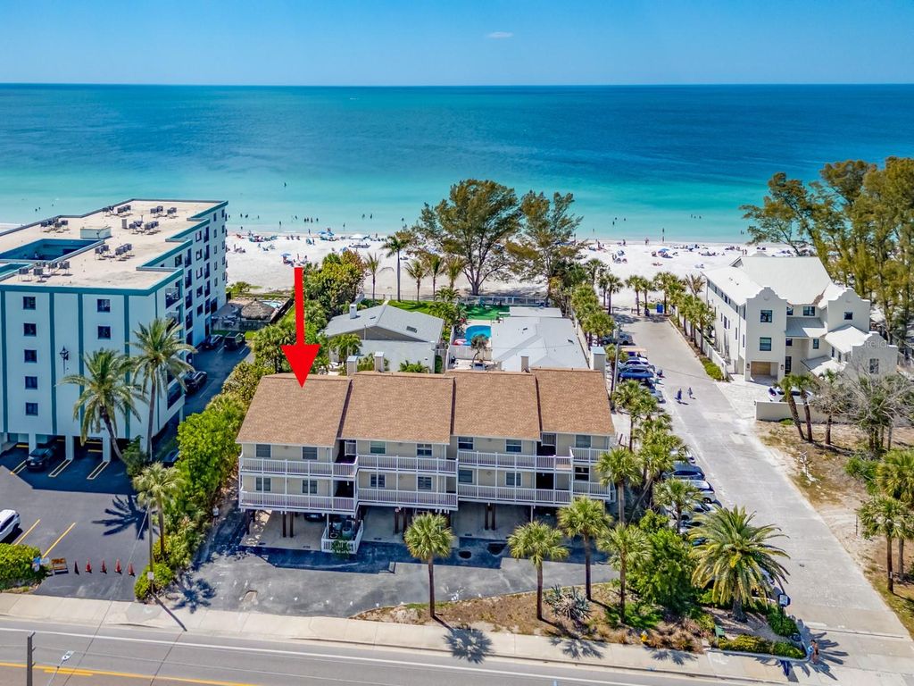 2406 GULF BOULEVARD 204, Indian Rocks Beach, FL 33785