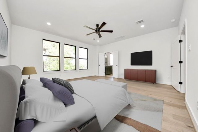 1422 Caywood Lane A, Houston, TX 77055