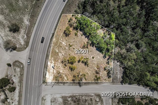 20501 Post Oak DR, Lago Vista, TX 78645