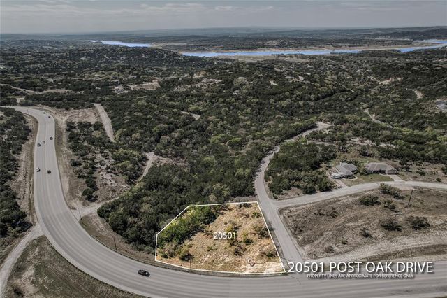 20501 Post Oak DR, Lago Vista, TX 78645