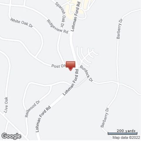 20501 Post Oak DR, Lago Vista, TX 78645