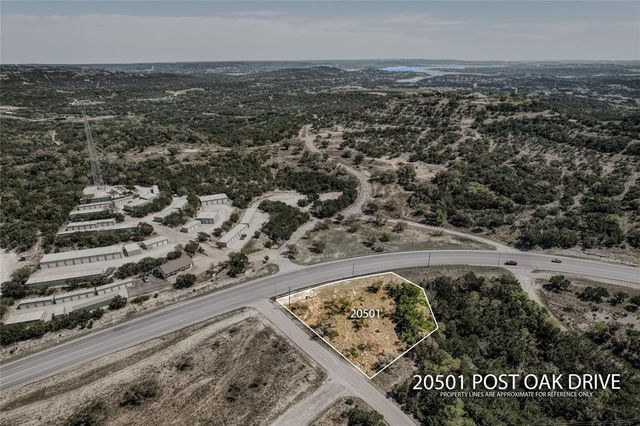 20501 Post Oak DR, Lago Vista, TX 78645