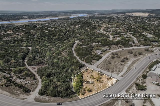 20501 Post Oak DR, Lago Vista, TX 78645