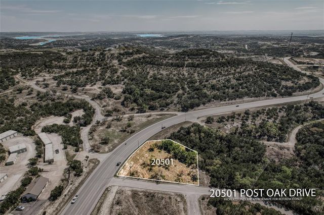 20501 Post Oak DR, Lago Vista, TX 78645
