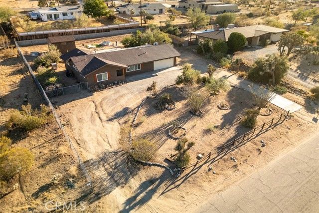 60649 Latham Trail, Joshua Tree, CA 92252
