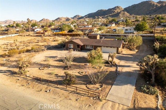 60649 Latham Trail, Joshua Tree, CA 92252