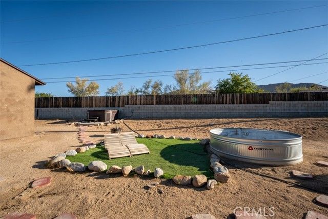 60649 Latham Trail, Joshua Tree, CA 92252