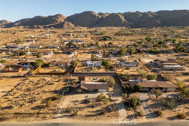 60649 Latham Trail, Joshua Tree, CA 92252