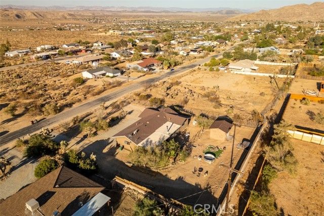 60649 Latham Trail, Joshua Tree, CA 92252