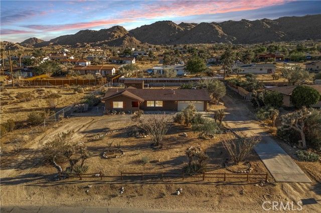 60649 Latham Trail, Joshua Tree, CA 92252
