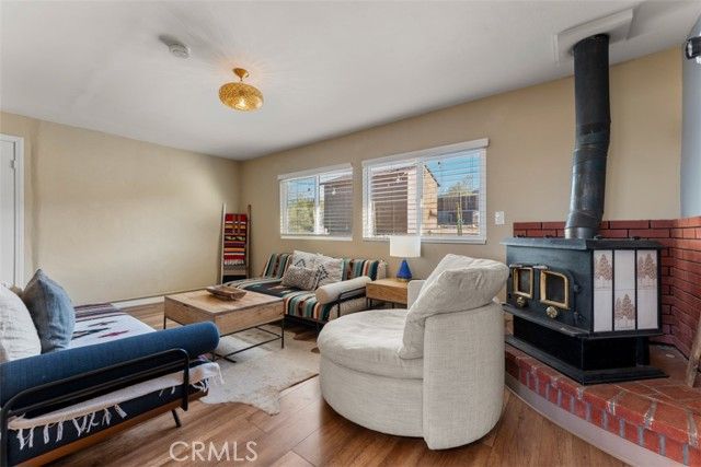 60649 Latham Trail, Joshua Tree, CA 92252