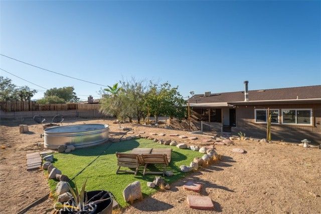 60649 Latham Trail, Joshua Tree, CA 92252