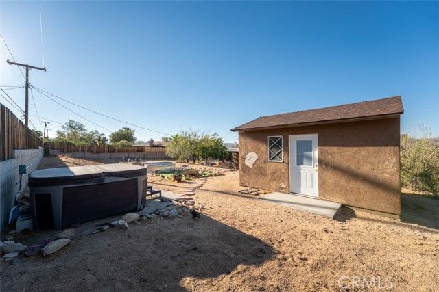60649 Latham Trail, Joshua Tree, CA 92252