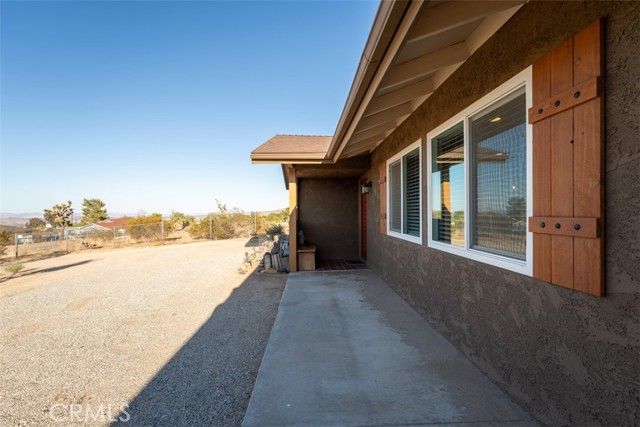 60649 Latham Trail, Joshua Tree, CA 92252