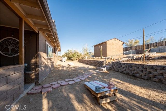 60649 Latham Trail, Joshua Tree, CA 92252