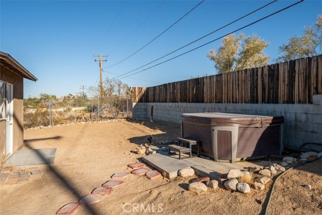 60649 Latham Trail, Joshua Tree, CA 92252