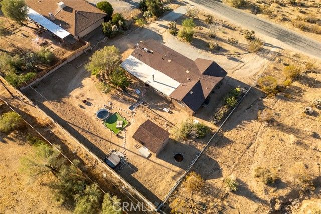 60649 Latham Trail, Joshua Tree, CA 92252