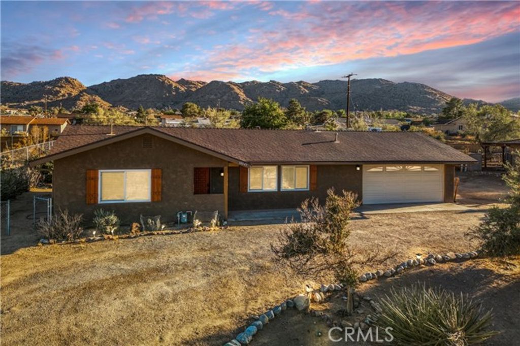 60649 Latham Trail, Joshua Tree, CA 92252