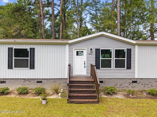 9262 Katharine Court SW, Calabash, NC 28467