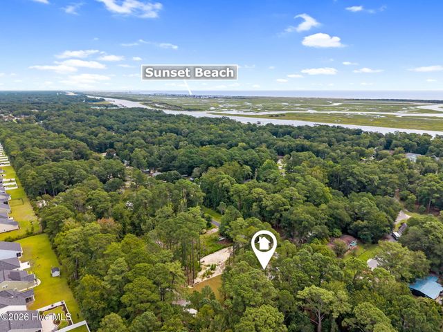 9262 Katharine Court SW, Calabash, NC 28467