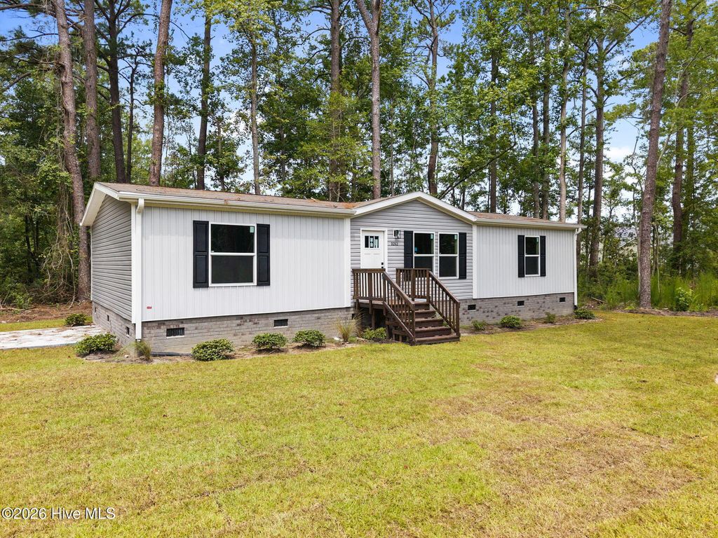 9262 Katharine Court SW, Calabash, NC 28467