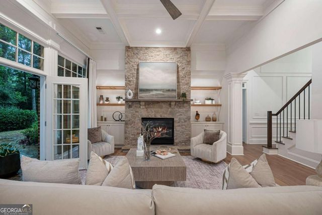 3669 Canyon Ridge Court NE, Atlanta, GA 30319
