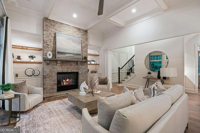 3669 Canyon Ridge Court NE, Atlanta, GA 30319
