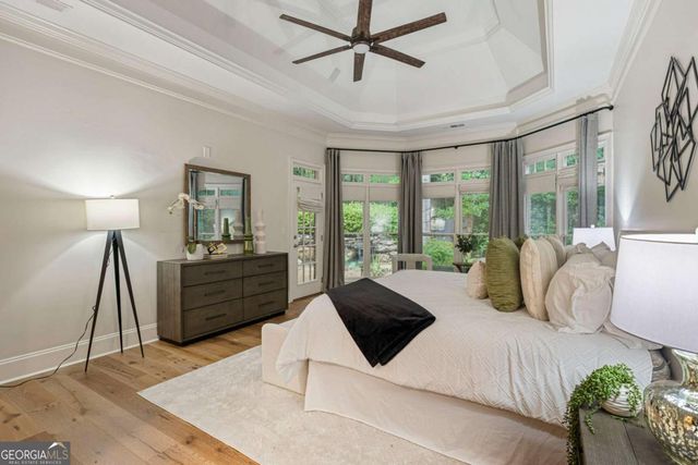 3669 Canyon Ridge Court NE, Atlanta, GA 30319