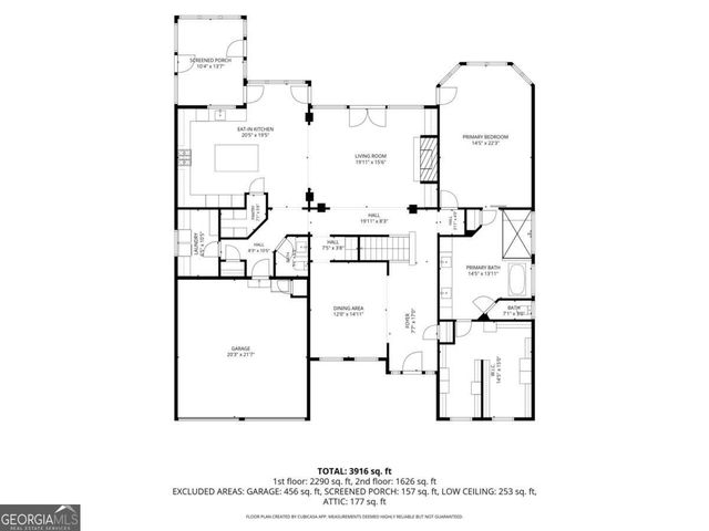 3669 Canyon Ridge Court NE, Atlanta, GA 30319